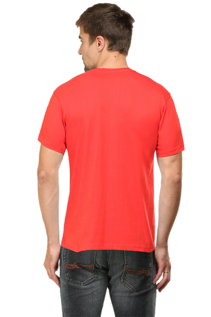 Bhaitad Free Zone Round Neck T-shirt