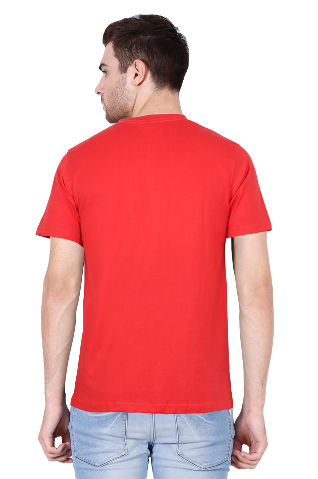 Explorer Men's V-Neck T-Shirt