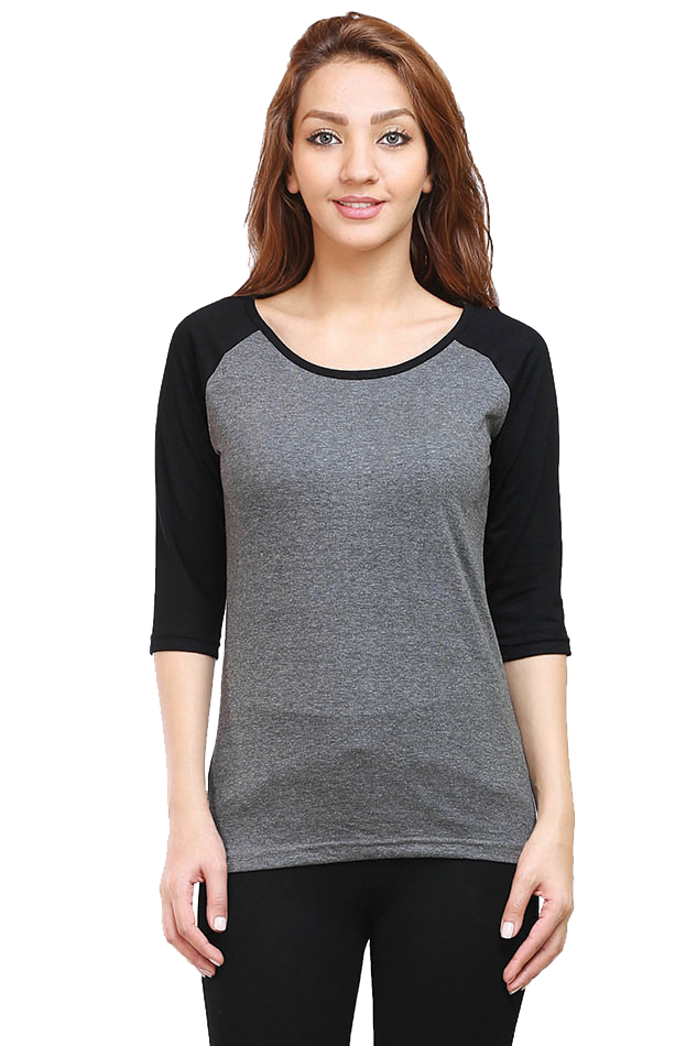 Versatile Raglan T-Shirt