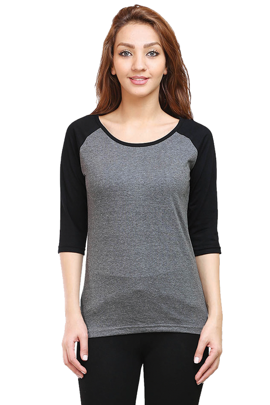 Versatile Raglan T-Shirt