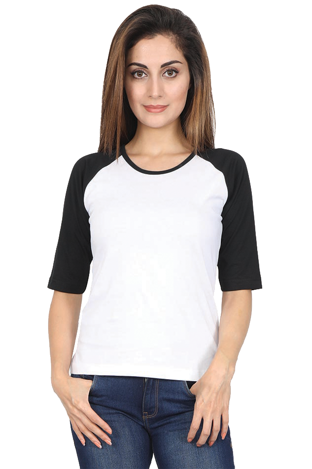 Versatile Raglan T-Shirt