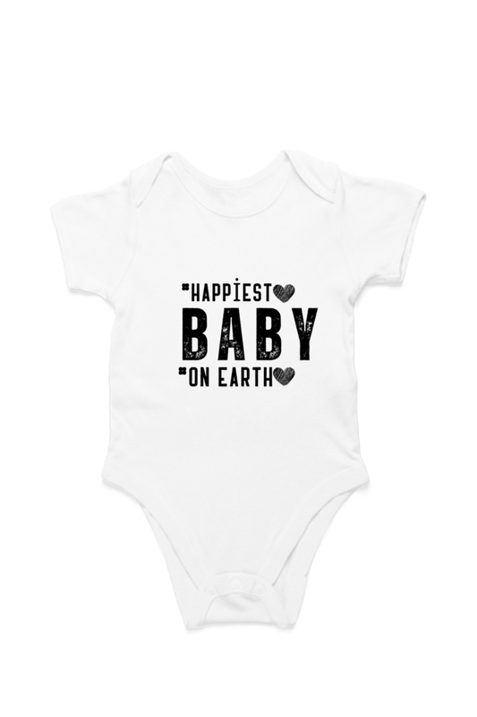 Happiest Baby on Earth Infant Romper