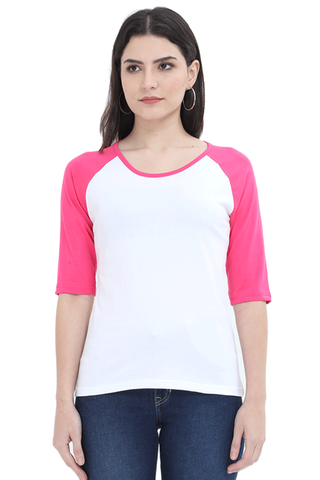 Versatile Raglan T-Shirt