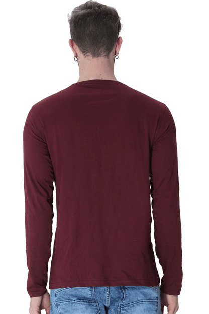 Glory Men's Round Neck T-Shirt