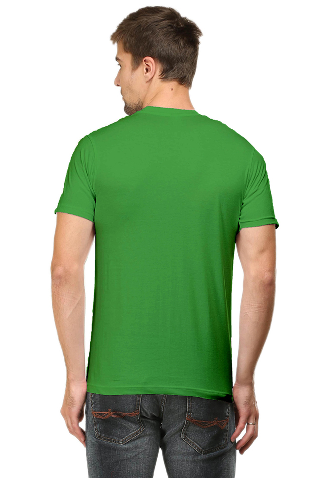 Bhaitad Free Zone Round Neck T-shirt