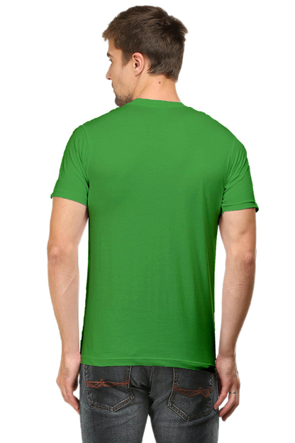 Bhaitad Free Zone Round Neck T-shirt