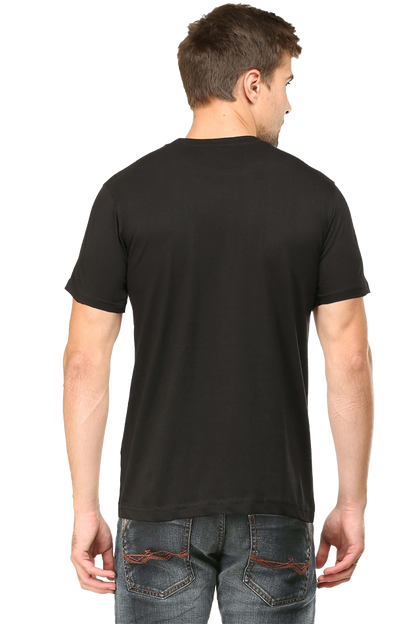 Hao Na Re Baavaa Men's Round Neck T-Shirt