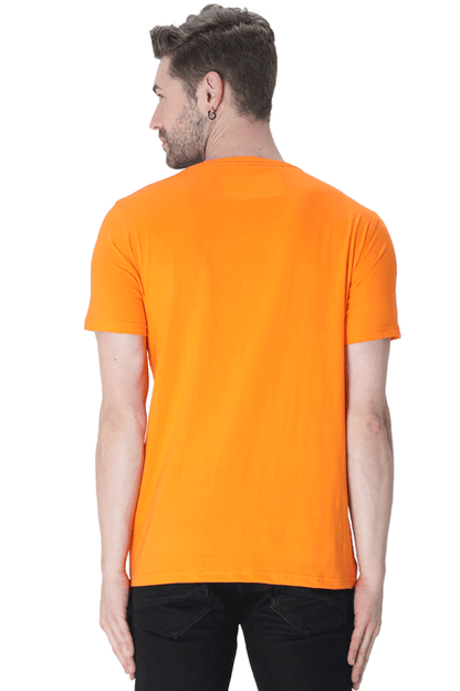 Dont Chill Do Fitiyali Men's Round Neck T-Shirt