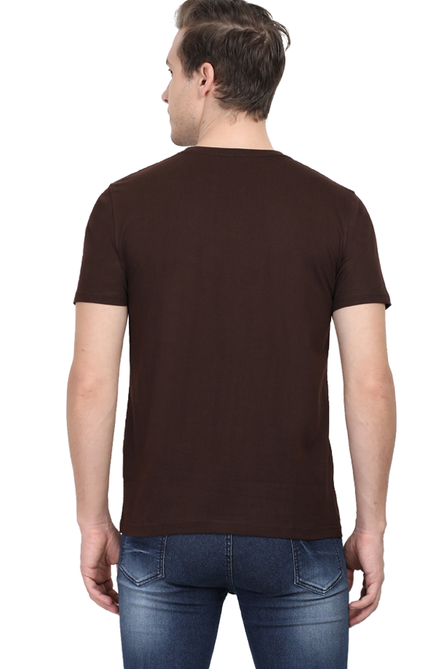 Hao Na Re Baavaa Men's Round Neck T-Shirt