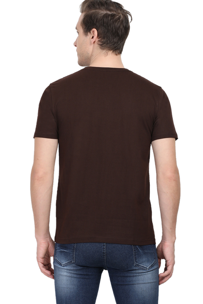 Hao Na Re Baavaa Men's Round Neck T-Shirt