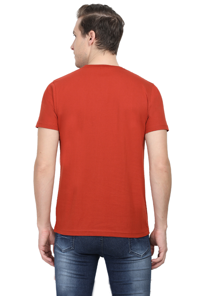 Hao Na Re Baavaa Men's Round Neck T-Shirt