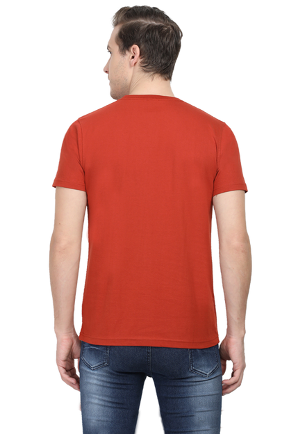 Hao Na Re Baavaa Men's Round Neck T-Shirt