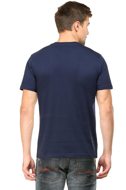 Bhaitad Free Zone Round Neck T-shirt