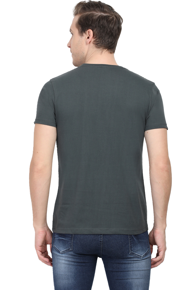 Hao Na Re Baavaa Men's Round Neck T-Shirt