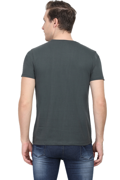 Hao Na Re Baavaa Men's Round Neck T-Shirt