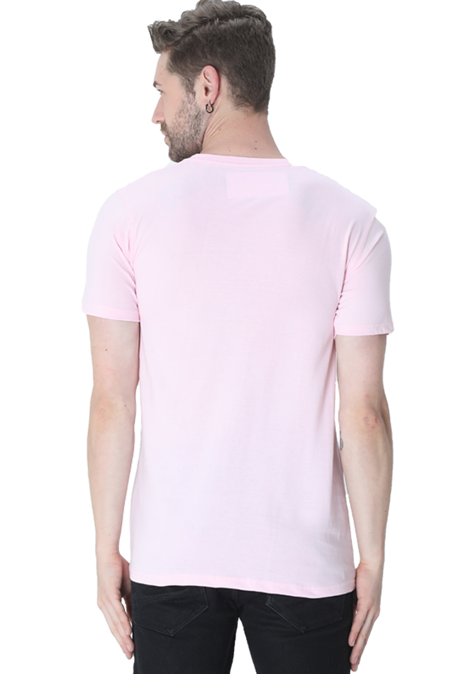 Dimag Kaa Dahi Men's Round Neck T-Shirt