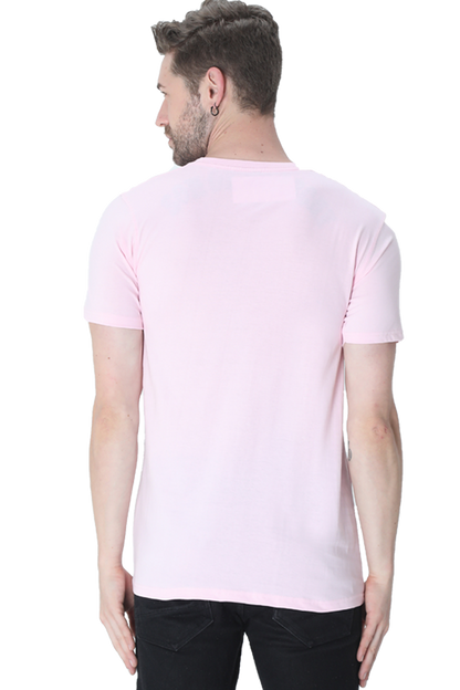 Dimag Kaa Dahi Men's Round Neck T-Shirt