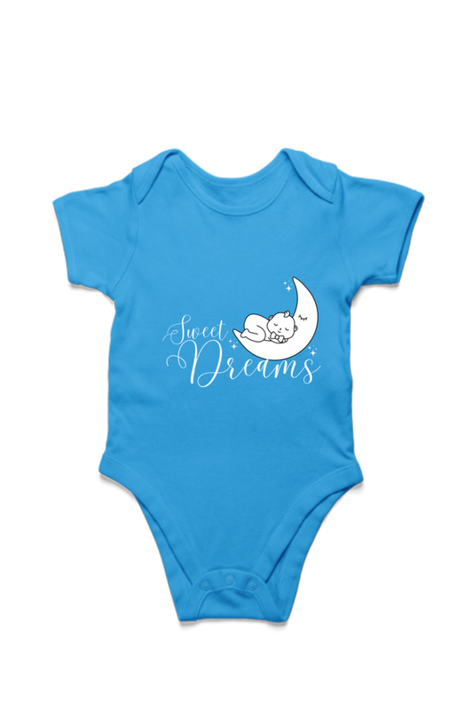 Sweet Dreams Rompers for Infant