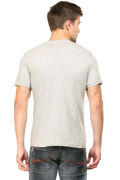 Dimag Kaa Dahi Men's Round Neck T-Shirt