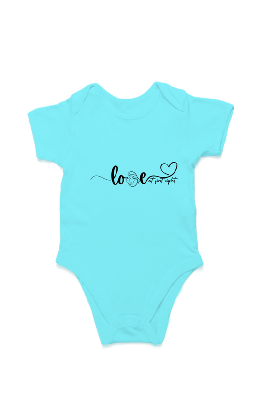 Love at First Sight Infant Romper