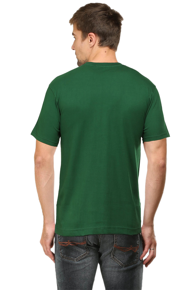 Hao Na Re Baavaa Men's Round Neck T-Shirt