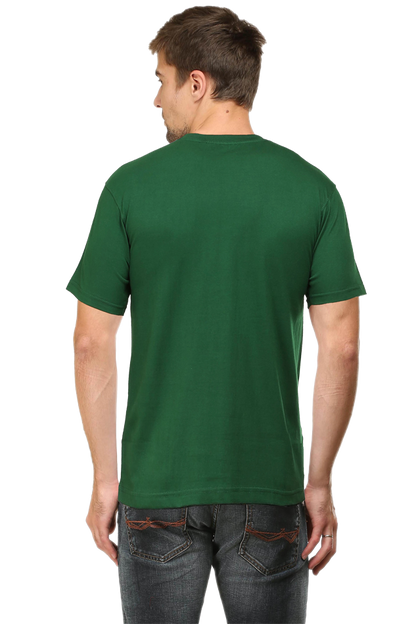 Hao Na Re Baavaa Men's Round Neck T-Shirt